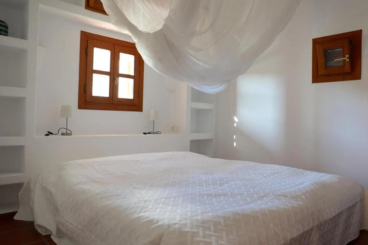 Casa Blanca Apartment Las Negras 0*,
