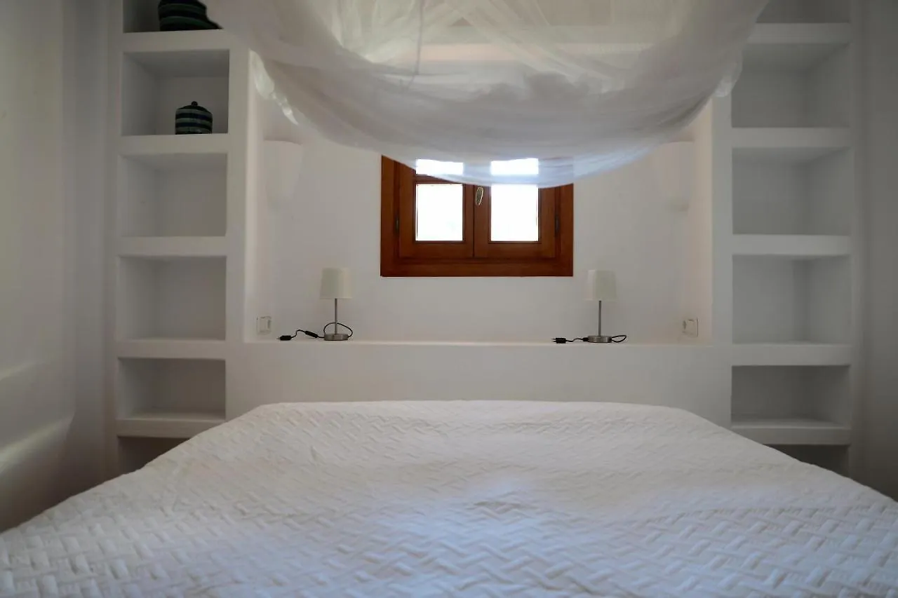 Casa Blanca Apartment Las Negras