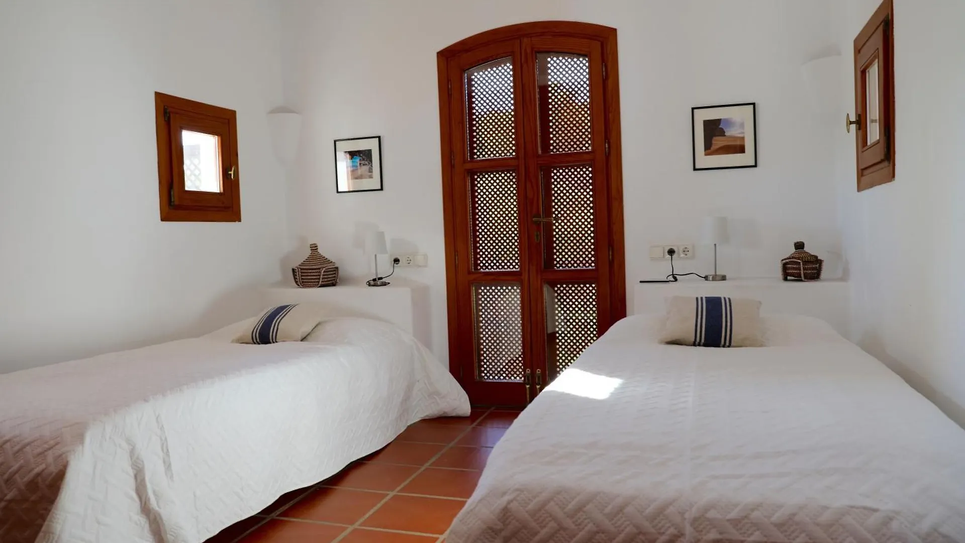 Casa Blanca Apartment Las Negras
