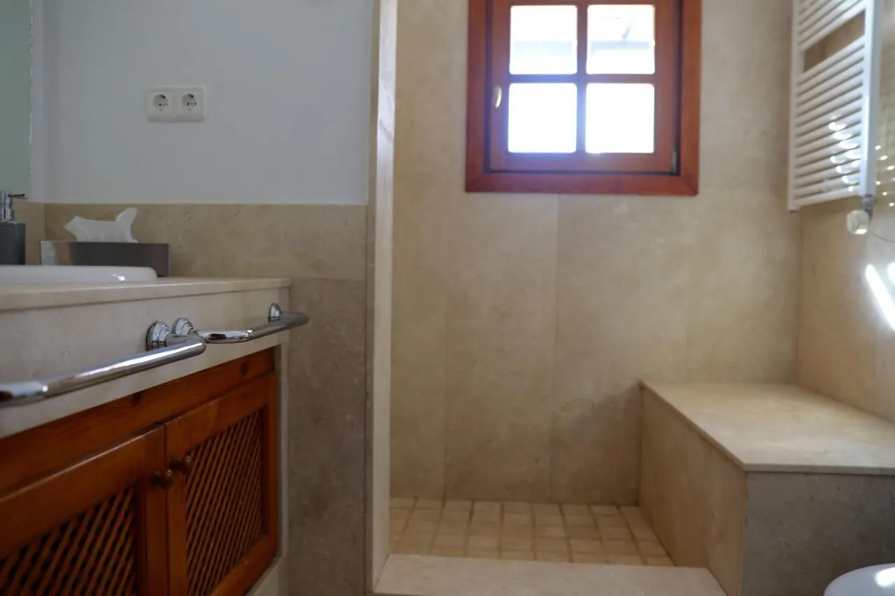 Casa Blanca Apartment Las Negras