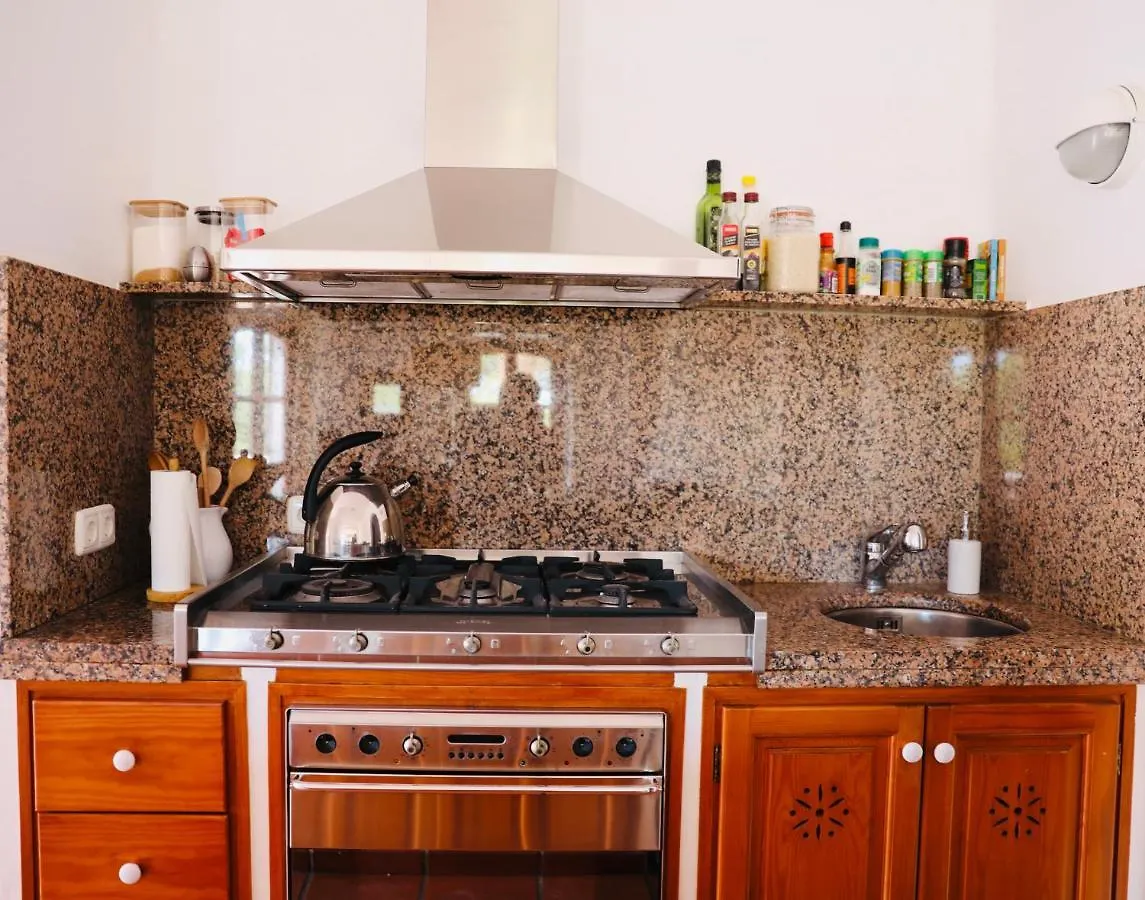 Casa Blanca Apartment Las Negras