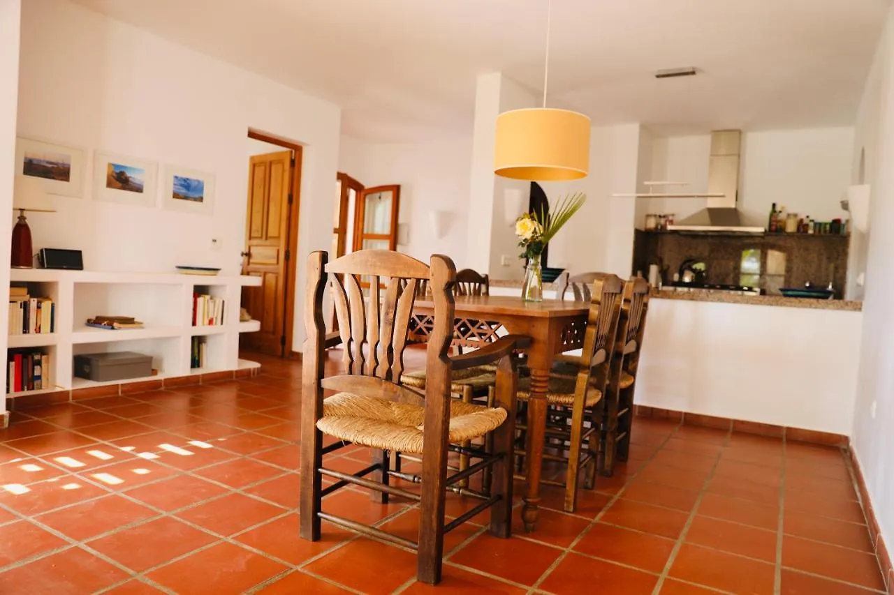 Casa Blanca Apartment Las Negras 0*,  Spain