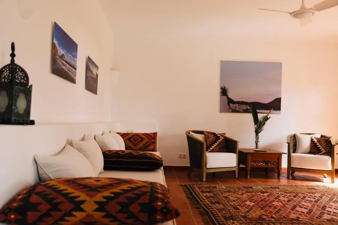 Casa Blanca Apartment Las Negras 0*,