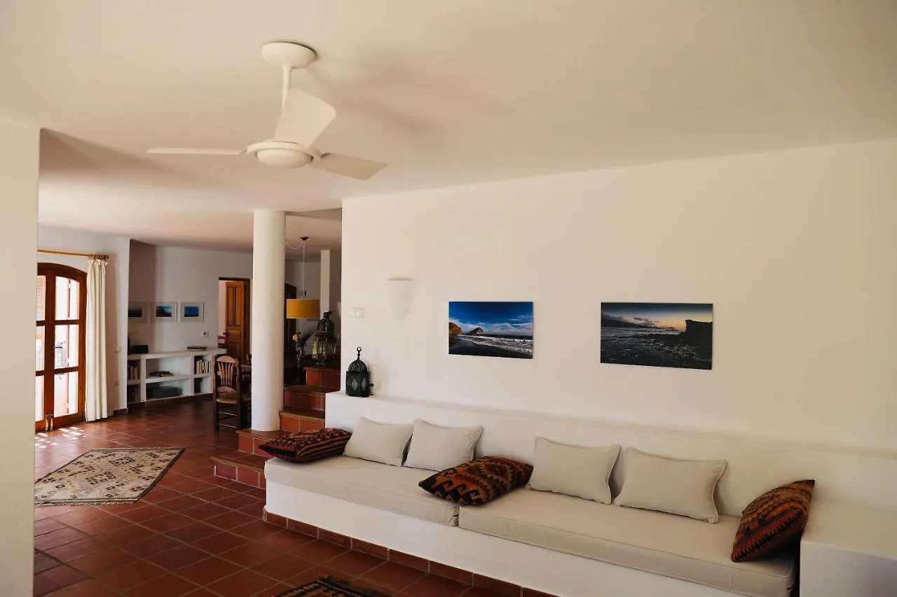 Casa Blanca Apartment Las Negras