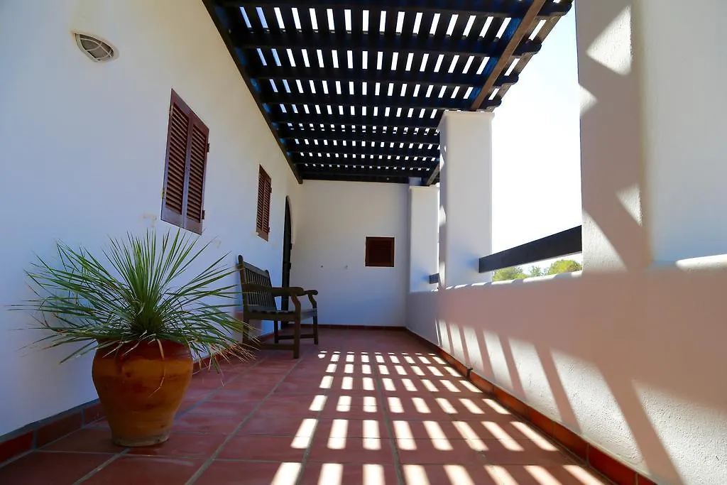 Casa Blanca Apartment Las Negras